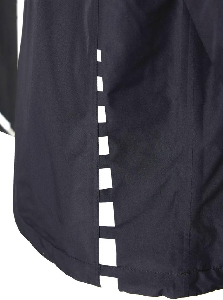 PUMA CHUBASQUERO ESSENTIALS NEGRO T-L (30-68-10E)