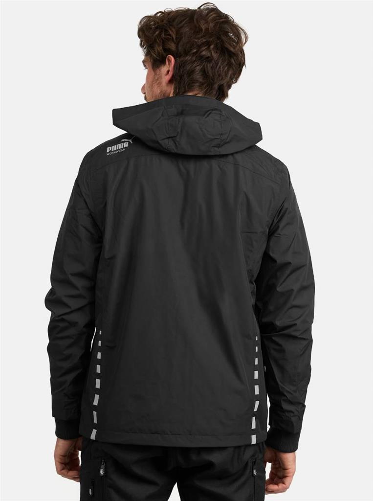 PUMA CHUBASQUERO ESSENTIALS NEGRO T-XXL (30-68-10E