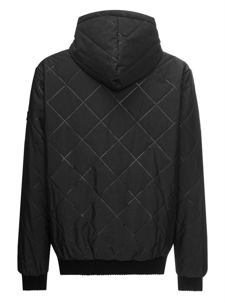 PUMA PARKA ACOLCHADA NEGRA T-XXL (30-69-10E)