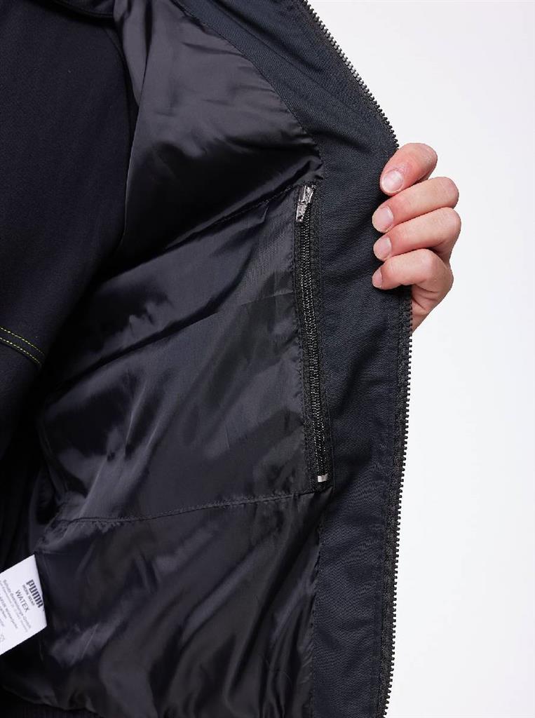 PUMA PARKA ACOLCHADA NEGRA T-XXL (30-69-10E)