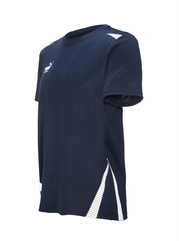 PUMA CAMISETA TERGAL M/CORTA MARINO T-S (30-02-22)