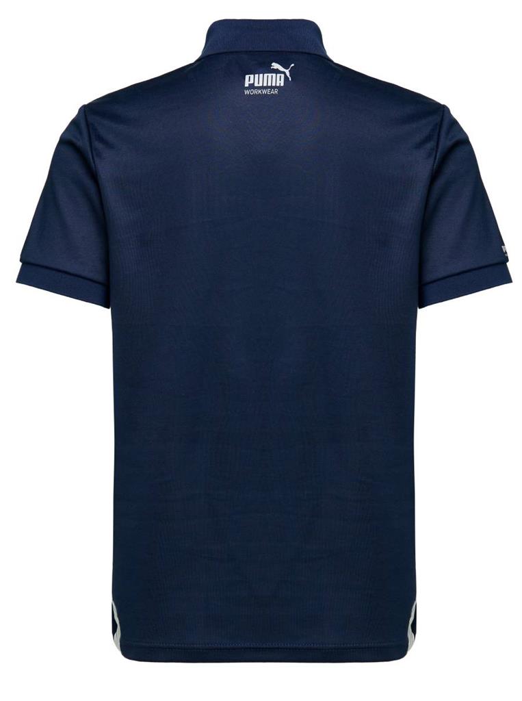 PUMA POLO TERGAL M/CORTA MARINO T-M (30-04-22)