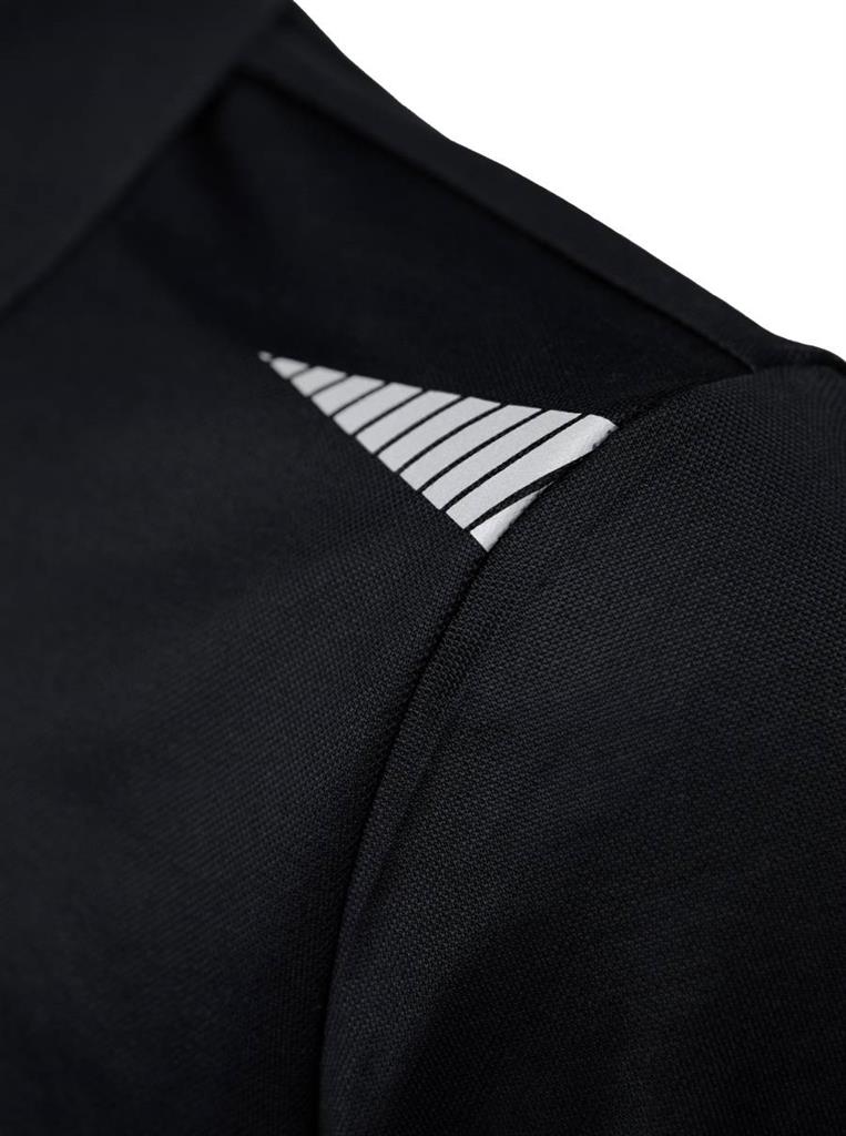 PUMA POLO TERGAL M/CORTA NEGRO T-S (30-04-12)