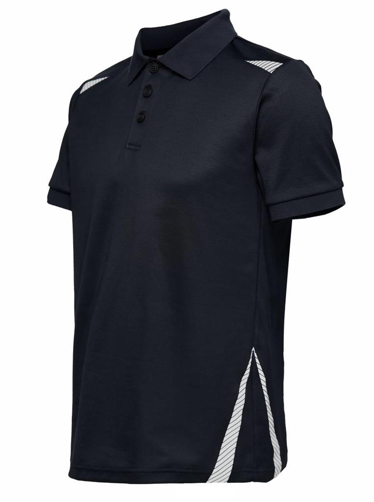 PUMA POLO TERGAL M/CORTA NEGRO T-M (30-04-12)