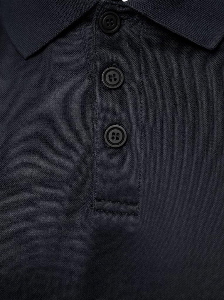 PUMA POLO TERGAL M/CORTA NEGRO T-M (30-04-12)