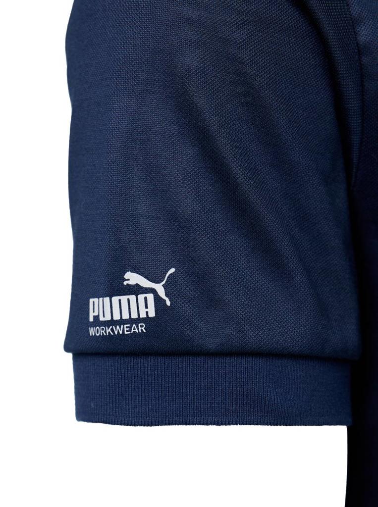PUMA POLO TERGAL M/CORTA MARINO T-S (30-04-22)