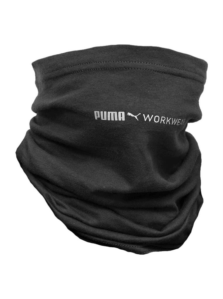 PUMA BRAGA CUELLO ALGODON NEGRO (30-96-97)