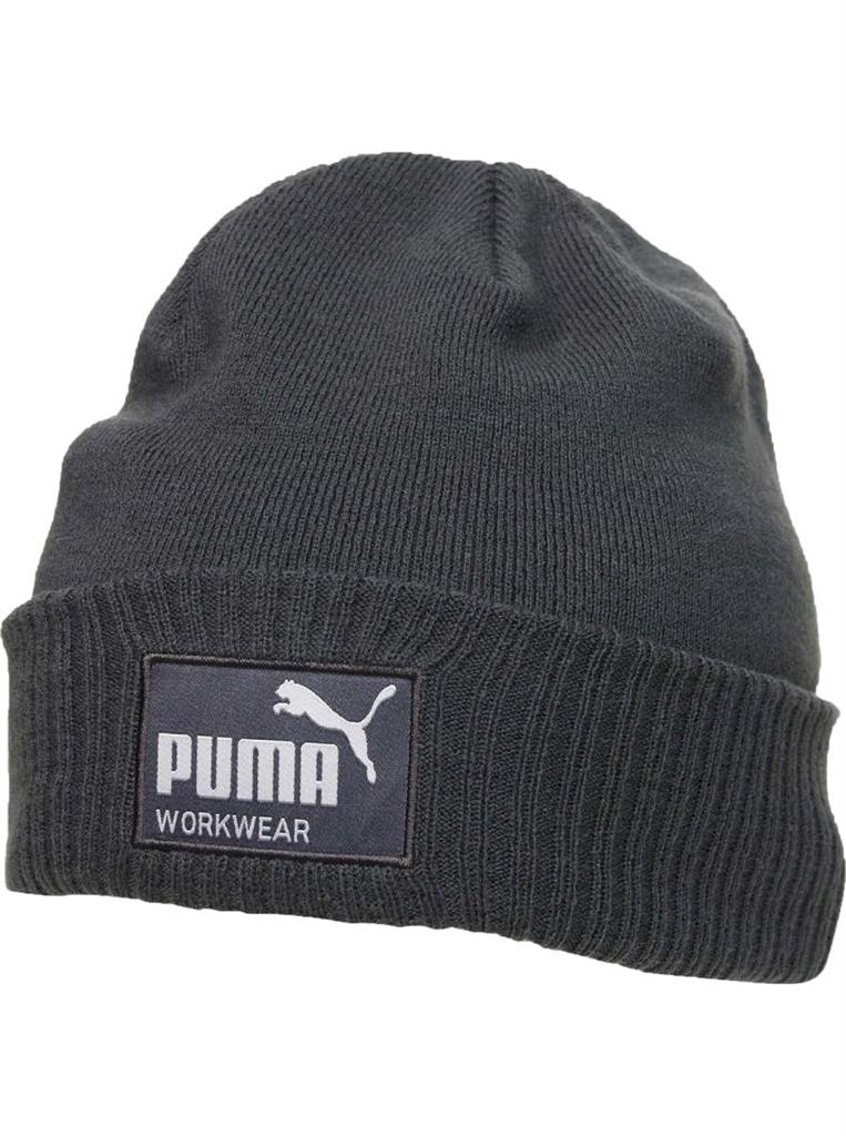 PUMA GORRO INVIERNO GRIS ACERO (30-98-98)