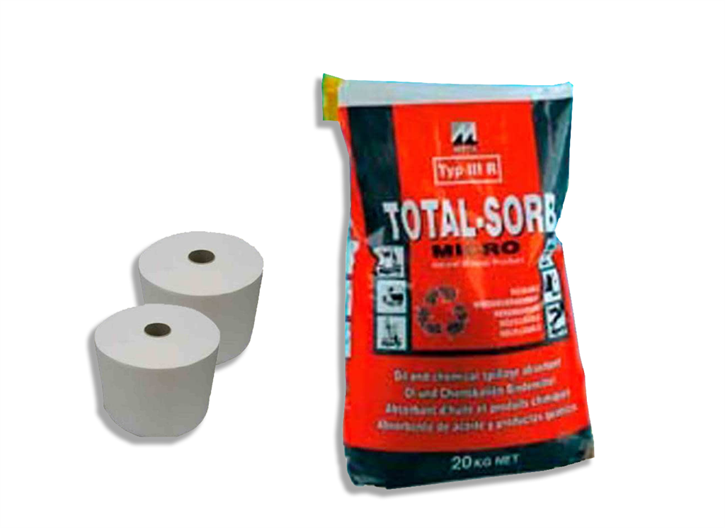 ABSORBENTE TOTAL-SORB MICRO 20KG