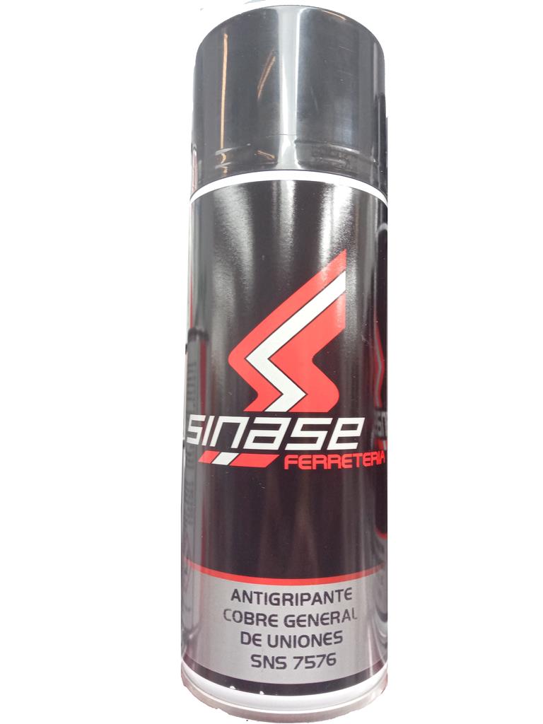 SINASE ANTIGRIPANTE SNS-7576 SPRAY 400ML (1114)