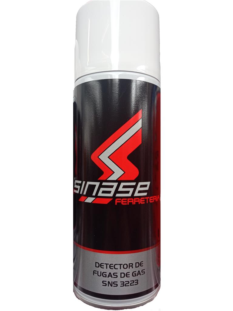 SINASE DETECTOR FUGAS SNS-3223 SPRAY 400ML (1826)