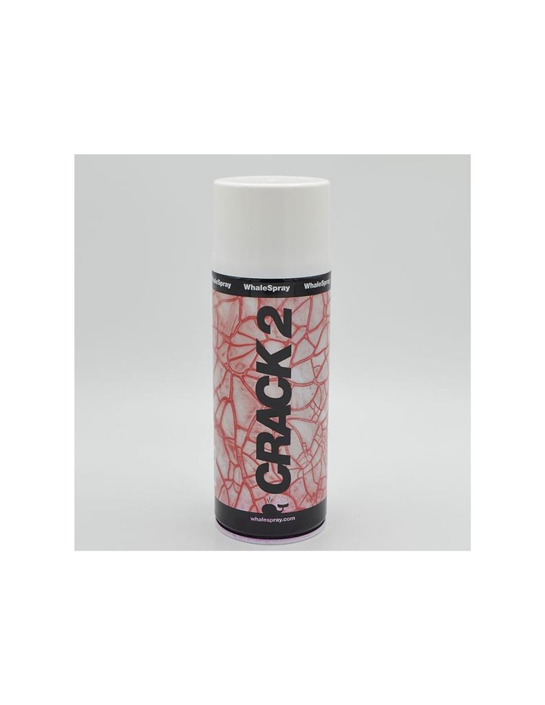 SPRAY REVELADOR CRACK 2 BLANCO WS1821S 400 ML (WS1