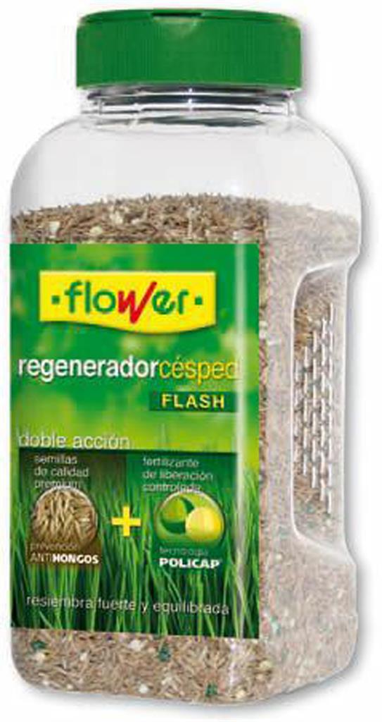 SEMILLA REGENERADOR CESPED FLOWER 500G (10709)