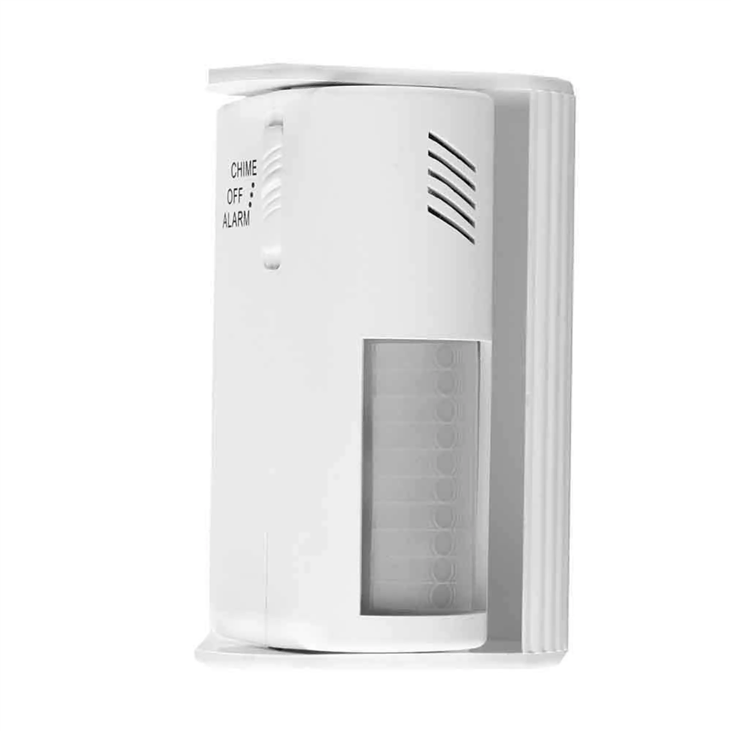 ALARMA PRESENCIA FIJACION A PARED  (03201)