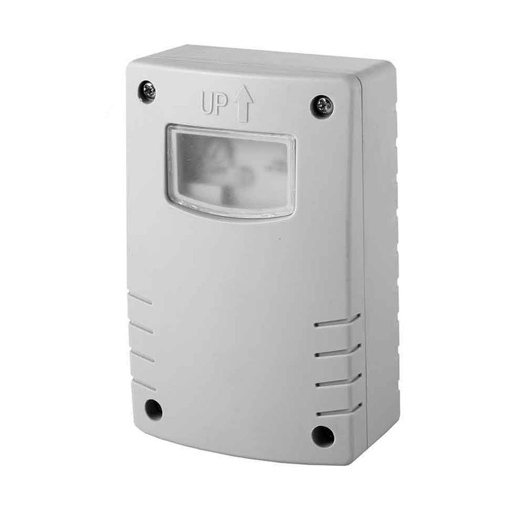 DETECTOR CREPUSCULAR SUPERFICIE AJUSTABLE (03226)