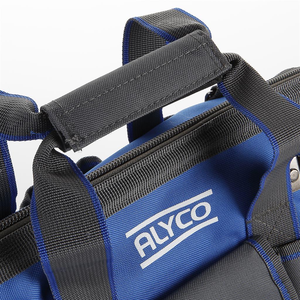 BOLSA HERRAMIENTAS ALYCO 12 B 36X19X26CM (198125)