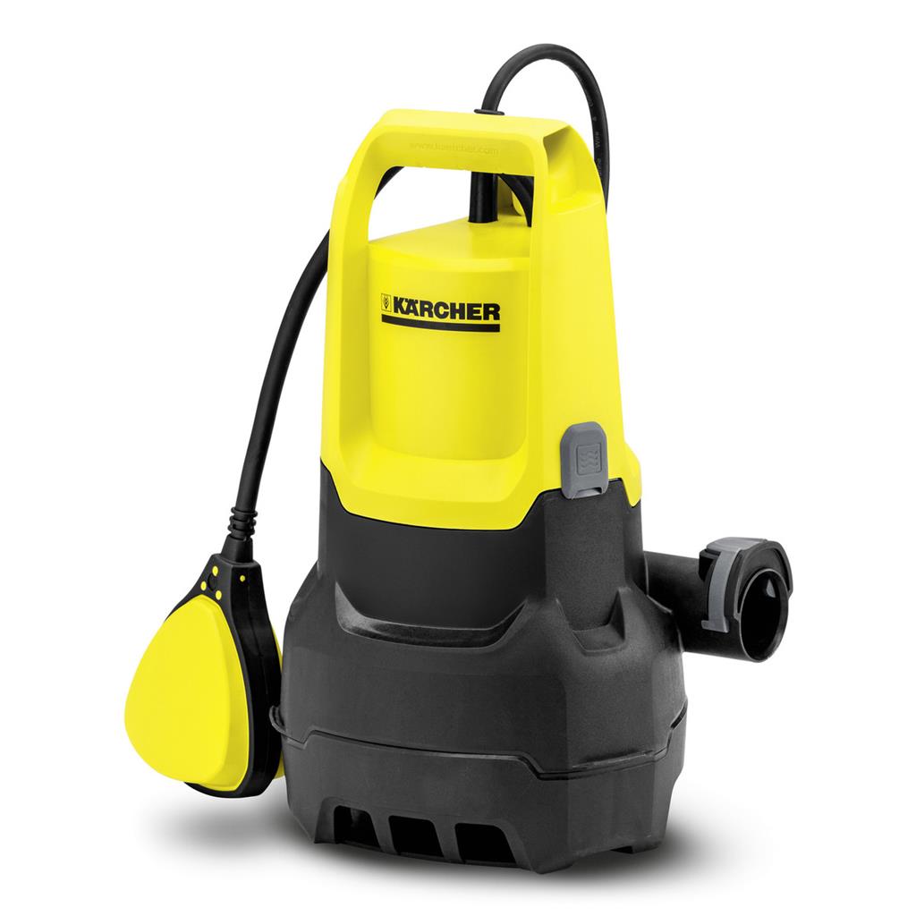 KARCHER BOMBA SUMERG. SP 1 DIRT (5500L/H)