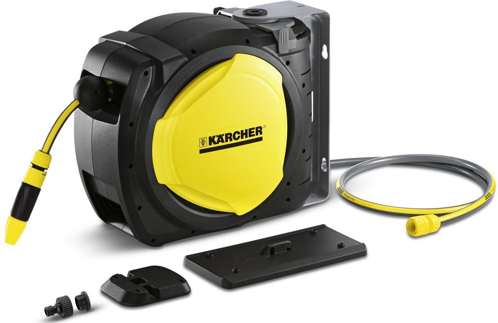 KARCHER ENROLLADOR AUTOM 20+2M CR7 220(2.645-218.0
