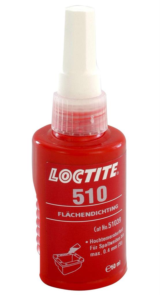 LOCTITE 510 FORMADOR JUNTAS ALTA RESIST. 50ML