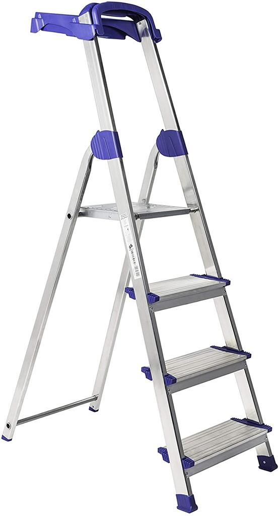 ESCALERA ZARGES TIJERA 4P BIG STEP 208204 CENTAURE