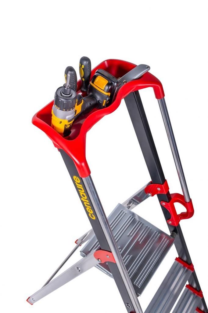 ESCALERA ZARGES TIJERA CENTAURE 6P PRO'UP 239206
