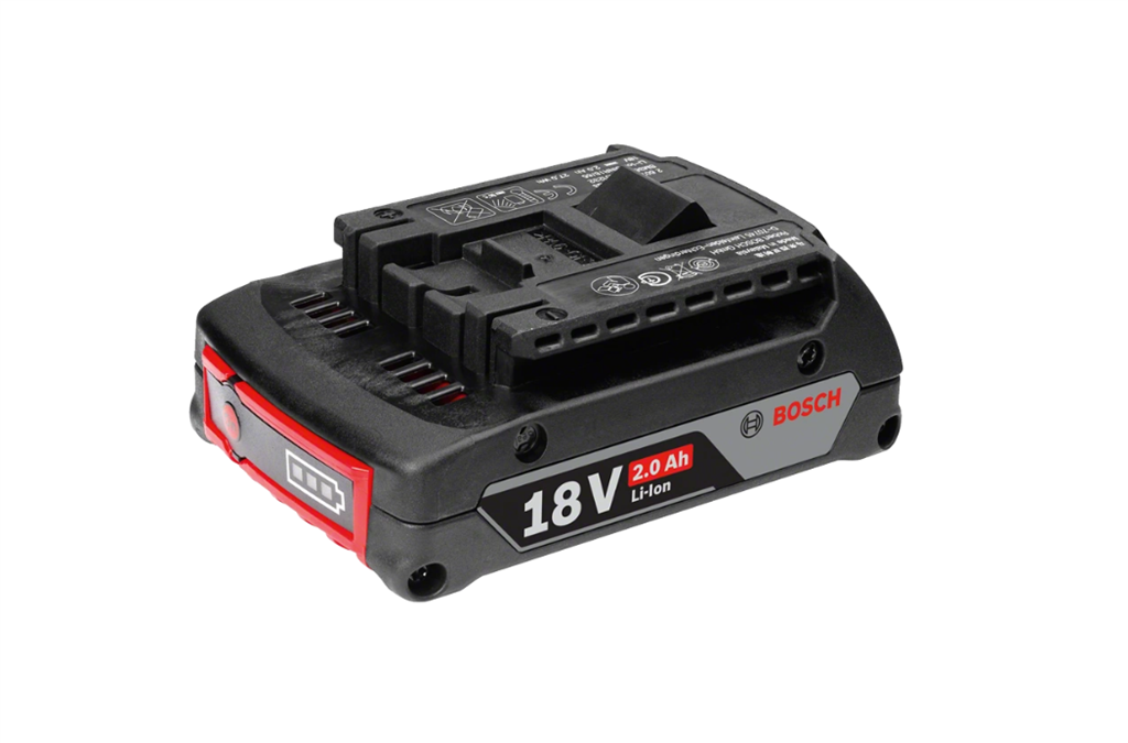 BOSCH 1.600.Z00.036 BATERIA GBA 18V 2,0Ah