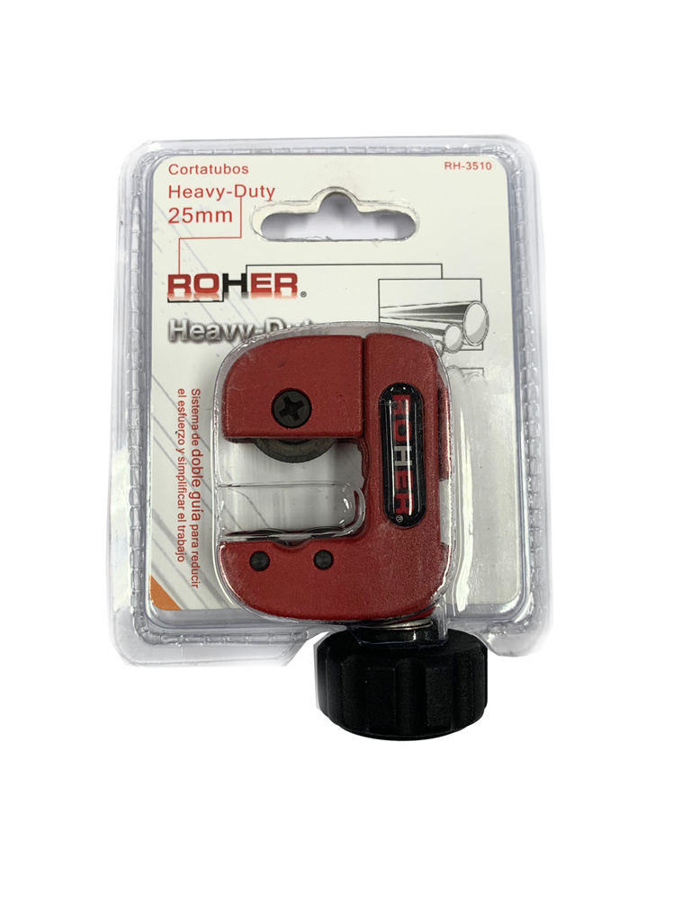 CORTATUBOS TELESCOPICO ROHER 3-25MM EO-060502