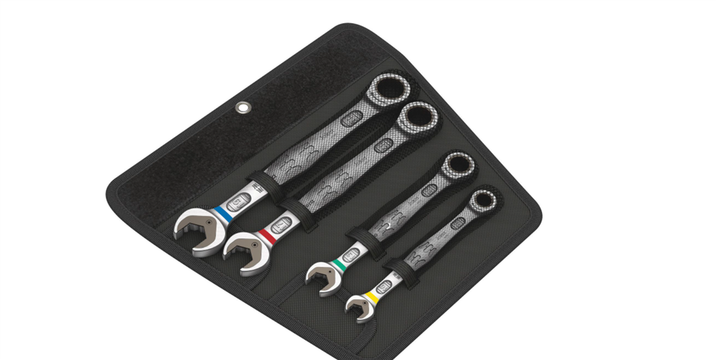 WERA JUEGO 4 LLAVES JOKER 6000 (05073290001)