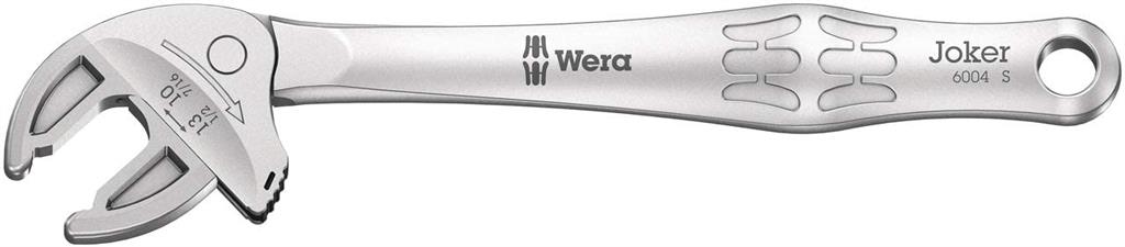LLAVE AJUSTABLE 6004 JOKER S 10/13MM 05020100001