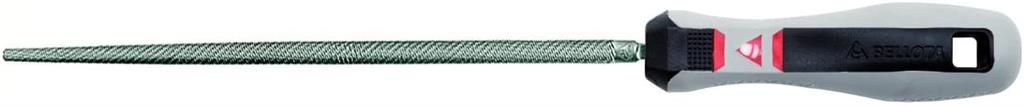 LIMA REDONDA 100-4" ENTREFINA BELLOTA 4004 C/MANGO