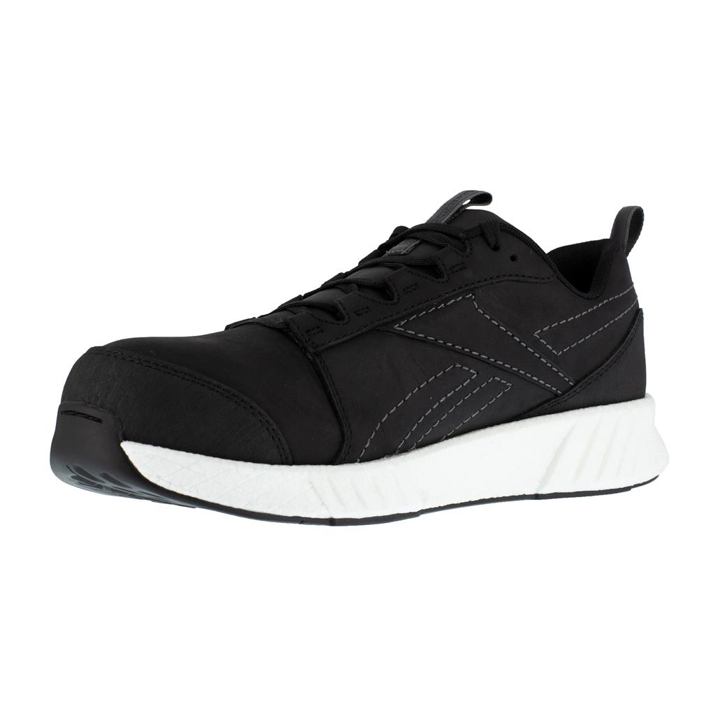 ZAPATO REEBOK IB1079 BLACK ATH. OXFORD S3 SRC T-40