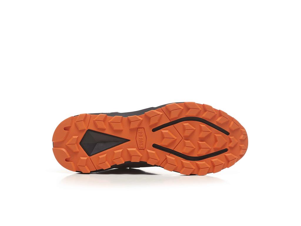 ZAPATO NO RISK AT. LOW FLS ORANGE S3 T-43 (1219.06