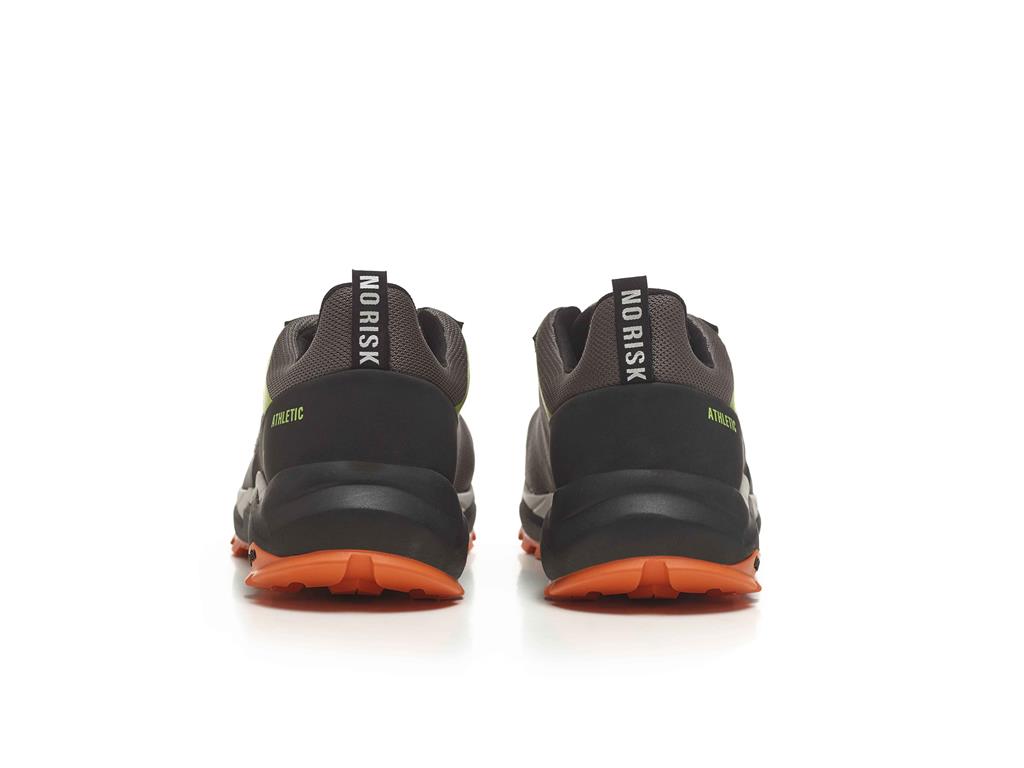 ZAPATO NO RISK AT. LOW FLS ORANGE S3 T-43 (1219.06