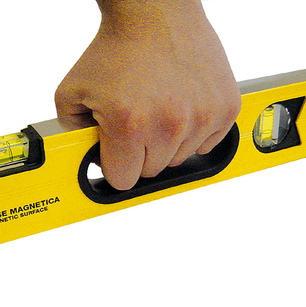 NIVEL TUBULAR MAGNETICO ACHA 100CM (53-330)
