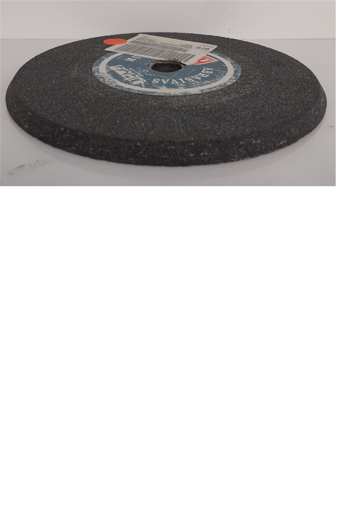 MUELA CORINDON MARRON BISEL Ø200X10X20MM 8A60N