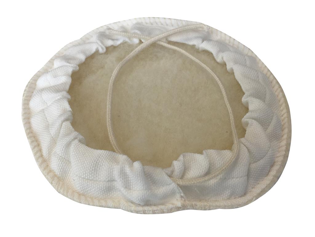 BONETE LANA Ø125MM (BOINA)(1067.50)