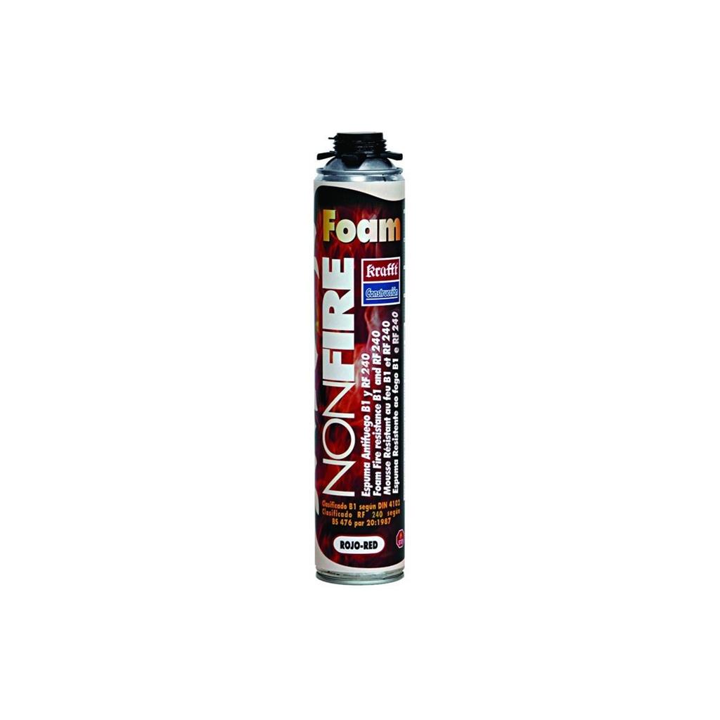ESPUMA PU IGNIF KRAFFT NONFIRE CANULA 750CC 50180