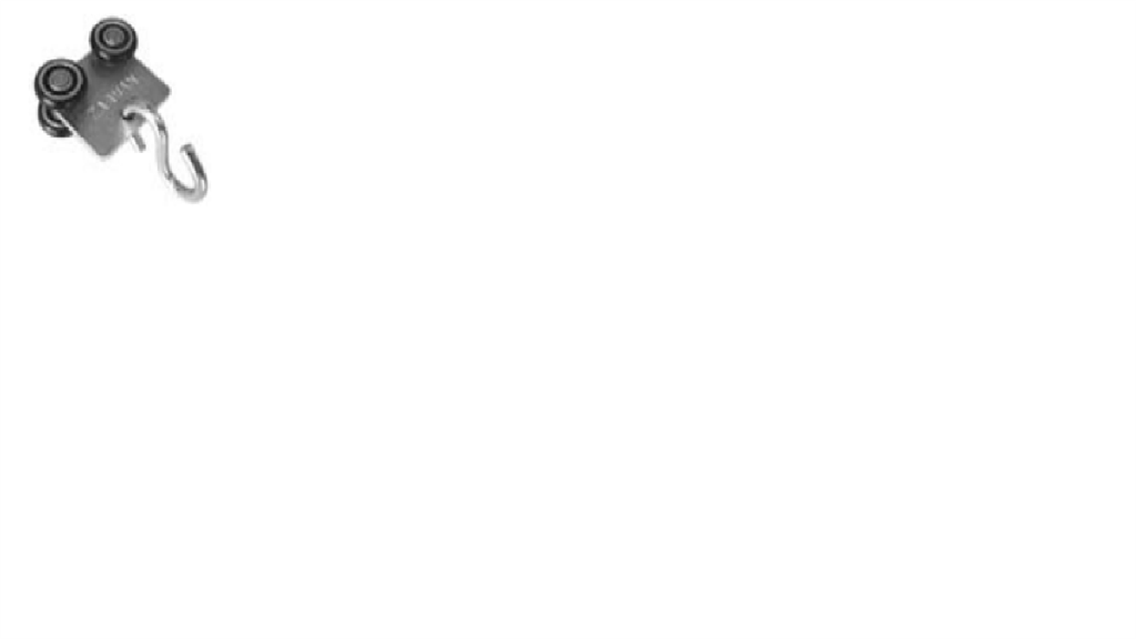 CARRILLO ZAGUAN CORTINA CCD50 DOBLE R/MET. (Z-75)