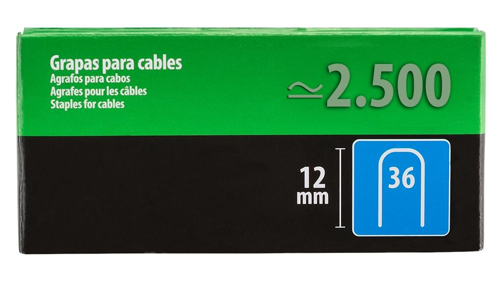 GRAPA CABLE 36/14 (88/14)(PQTE 2000UDS)