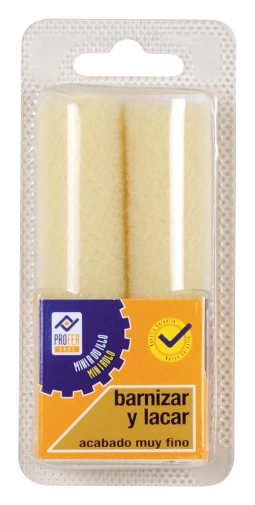RECAMBIO MINIROD ESMALTAR 10CM (PQTE 2UDS) PH0511
