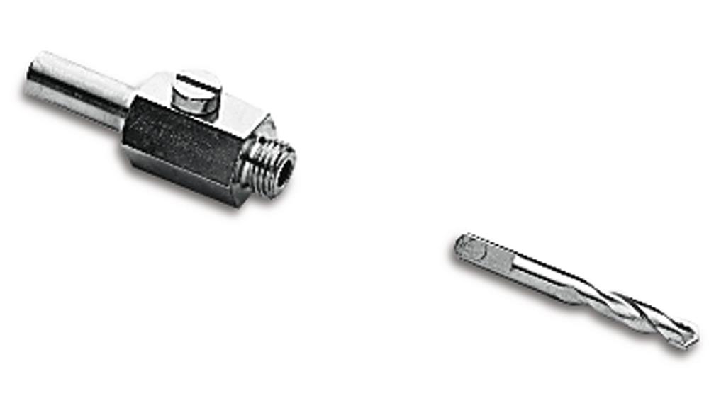 BROCA CENTRADORA-CABEZAL RUBI (4992)