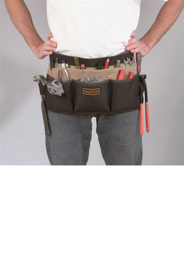 BOLSA ENCOFRADOR KARPA (07317) (360.058)