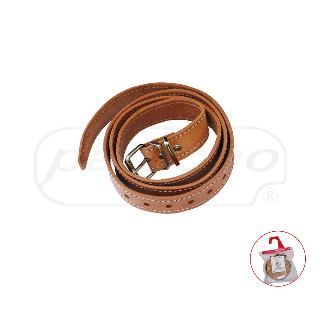 CINTURON CUERO CI-31 130CMX3CM