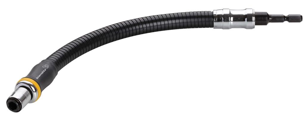 PORTA PUNTAS FLEXIBLE BIANDITZ 1/4"X300MM (237211)