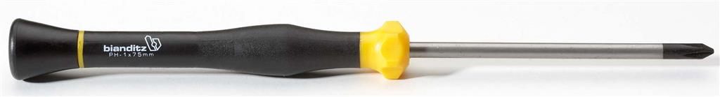 DESTOR. PRECISION BIANDITZ PH-0 40MM