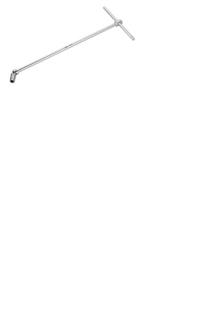 LLAVE ARTICULADA EN T  8 MM
