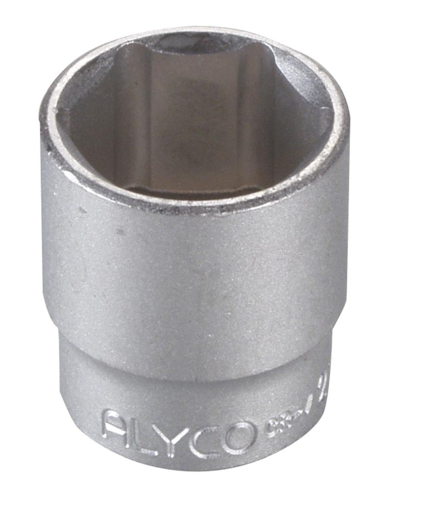 LLAVE VASO 3/8" 15MM