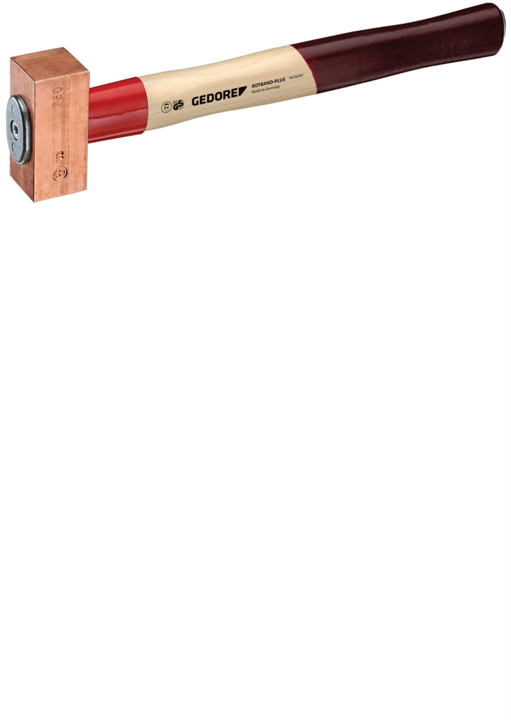GD MARTILLO COBRE 22 H-250 (1583999)