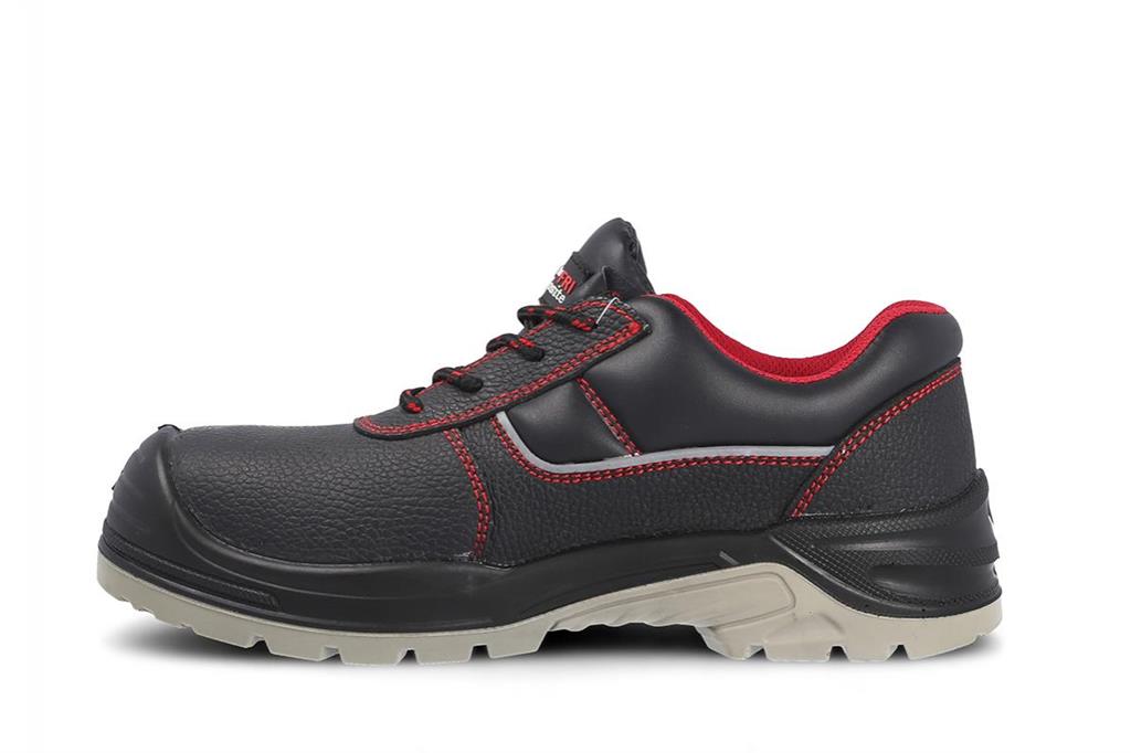 ZAPATO PAREDES OPTIMAL S3 SRC NEGRO T-36 (SM5041)