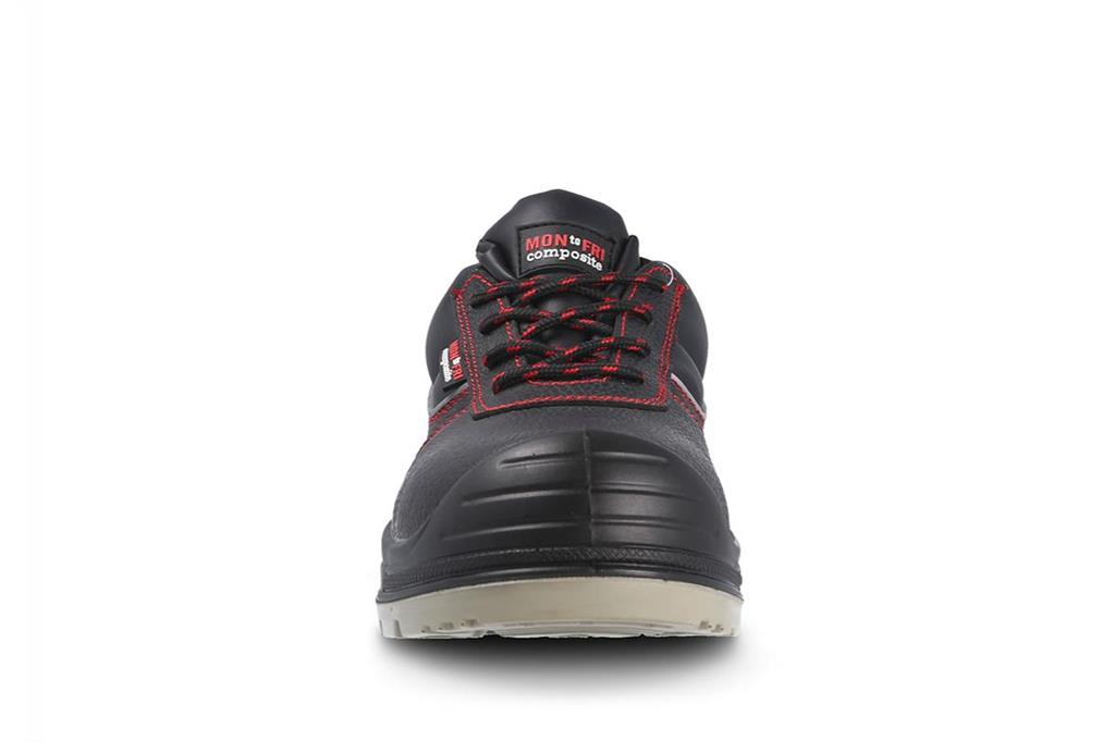 ZAPATO PAREDES OPTIMAL S3 SRC NEGRO T-36 (SM5041)